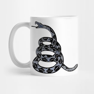 gadsden flag Mug